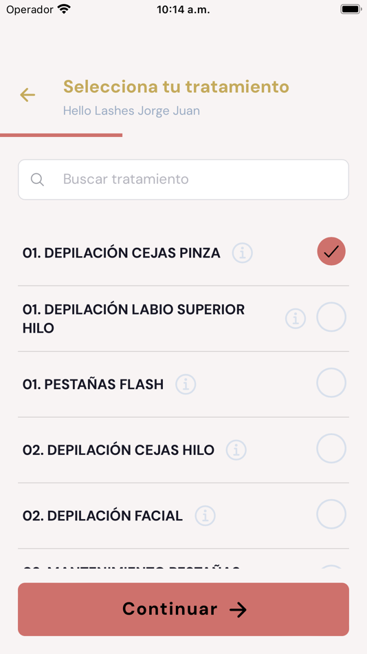 #5. Hello Lashes (iOS) By: Hello Nails