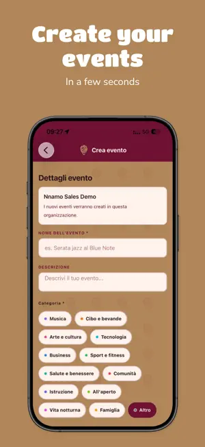 Moete screenshot 3