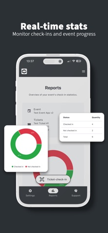 VVK-TICKETS Entry Manager Screenshot 5 of 5