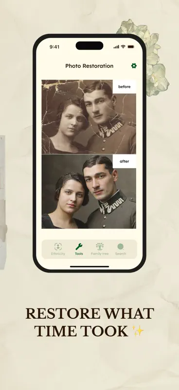 Family Tree: Search Ancestry screenshot 5 of 5