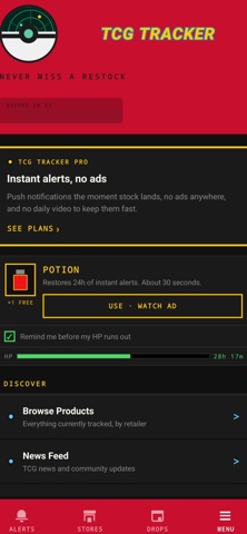 TCG Tracker AU Screenshot 2 of 3