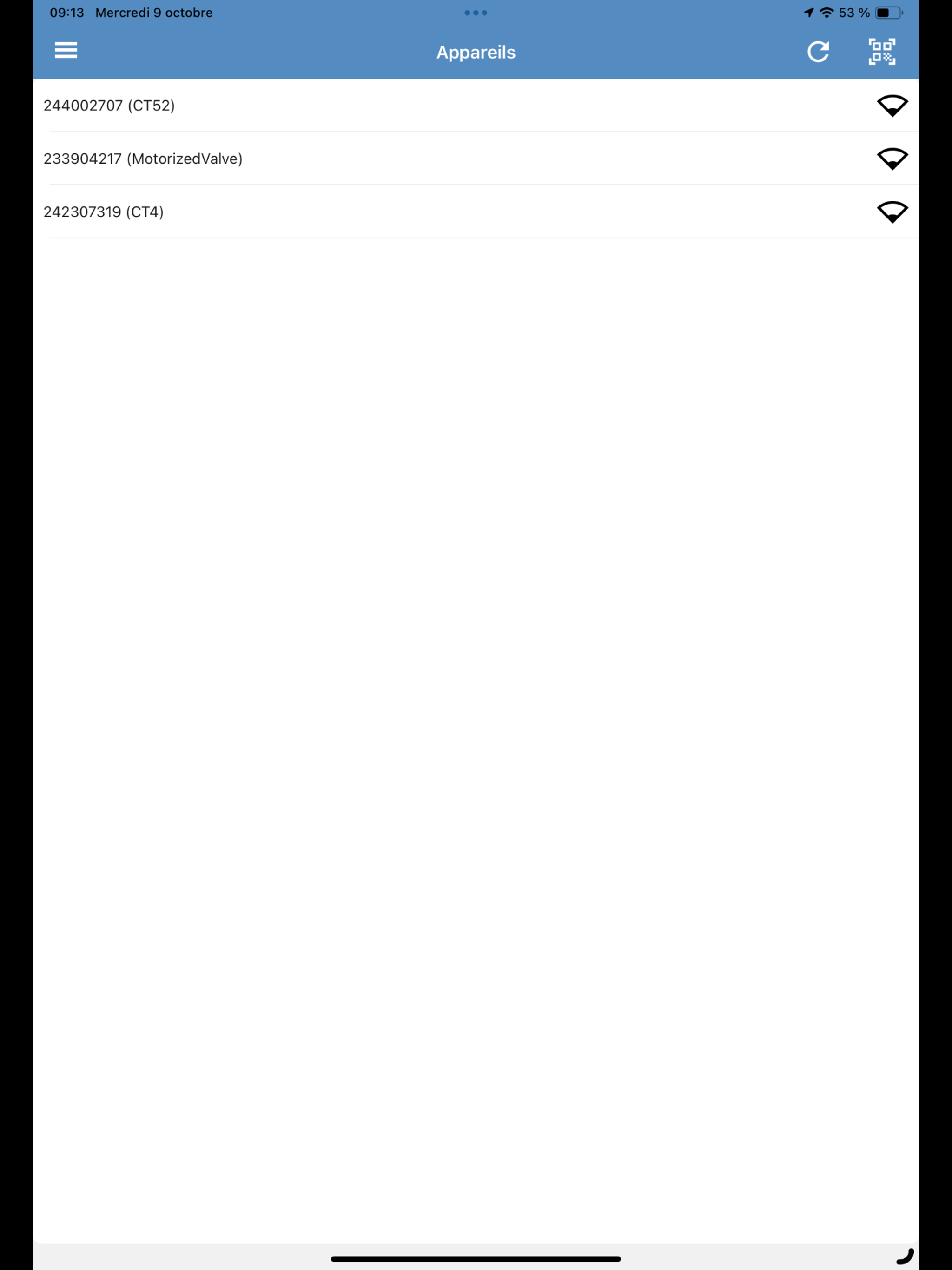 Celec IoT screenshot 6