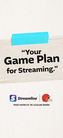 Streamline. Screenshot 4 of 4