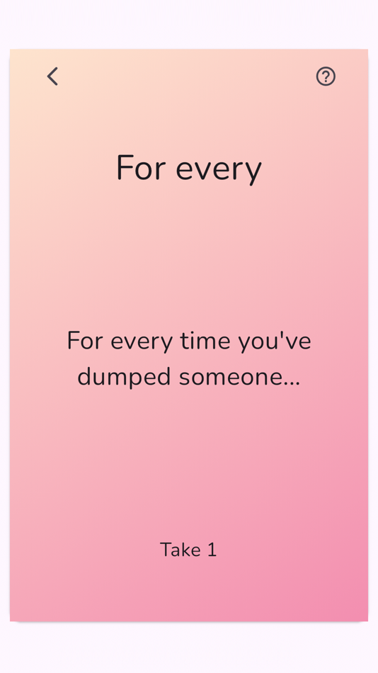#5. Frothy (iOS) By: Matthew Jones