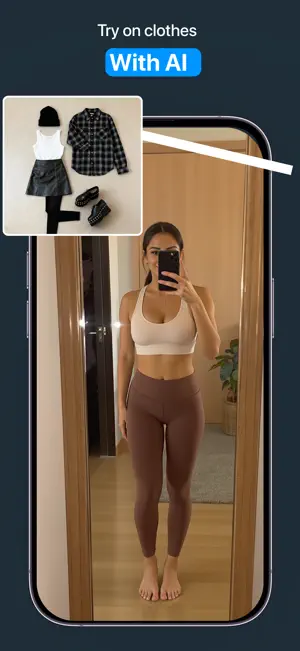 Outfit Maker - Clothes AI screenshot 1