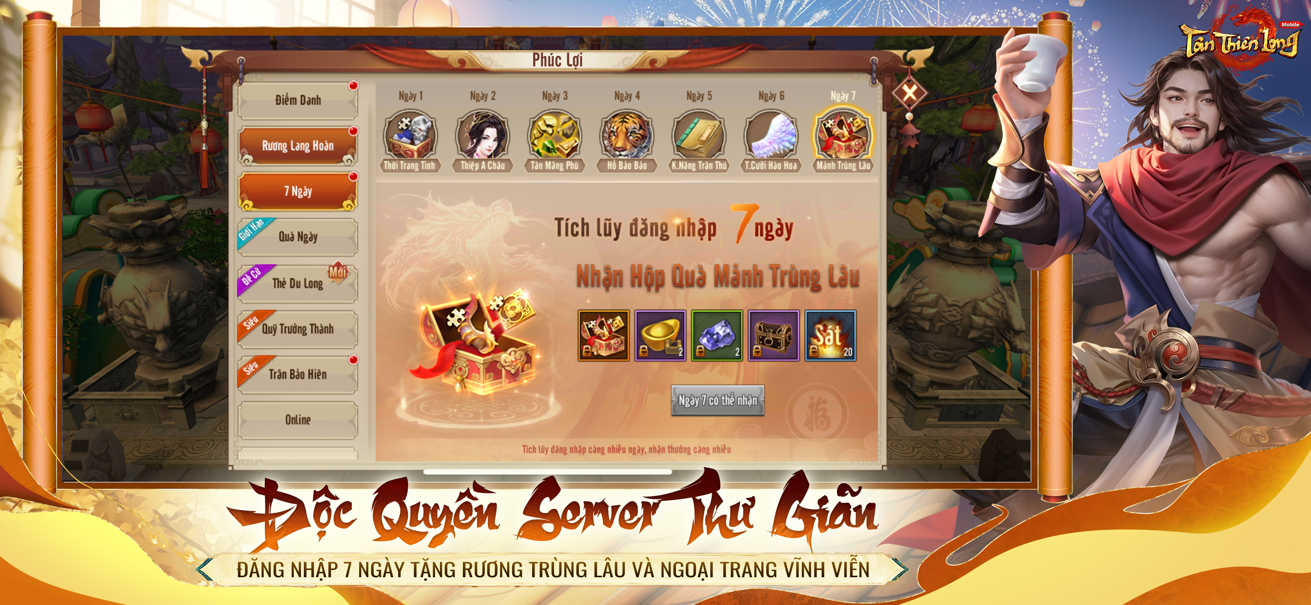 Tân Thiên Long Mobile