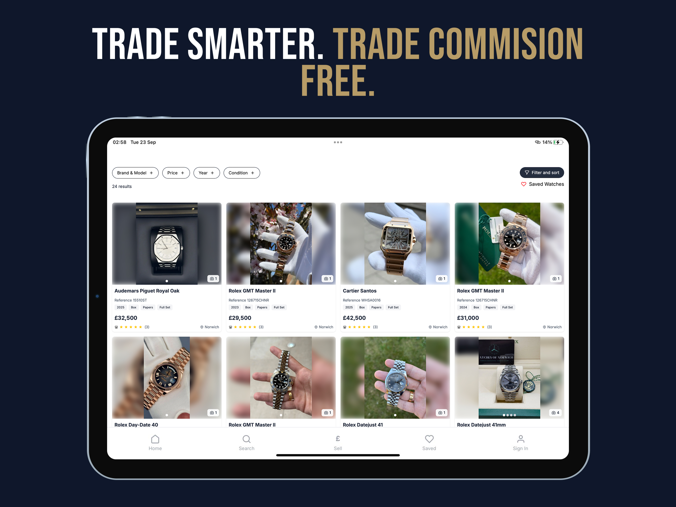 ChronoTrader