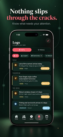 SantaList: Gift Tracker Screenshot 6 of 7