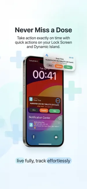 Hapsu: Pill Reminder screenshot 2