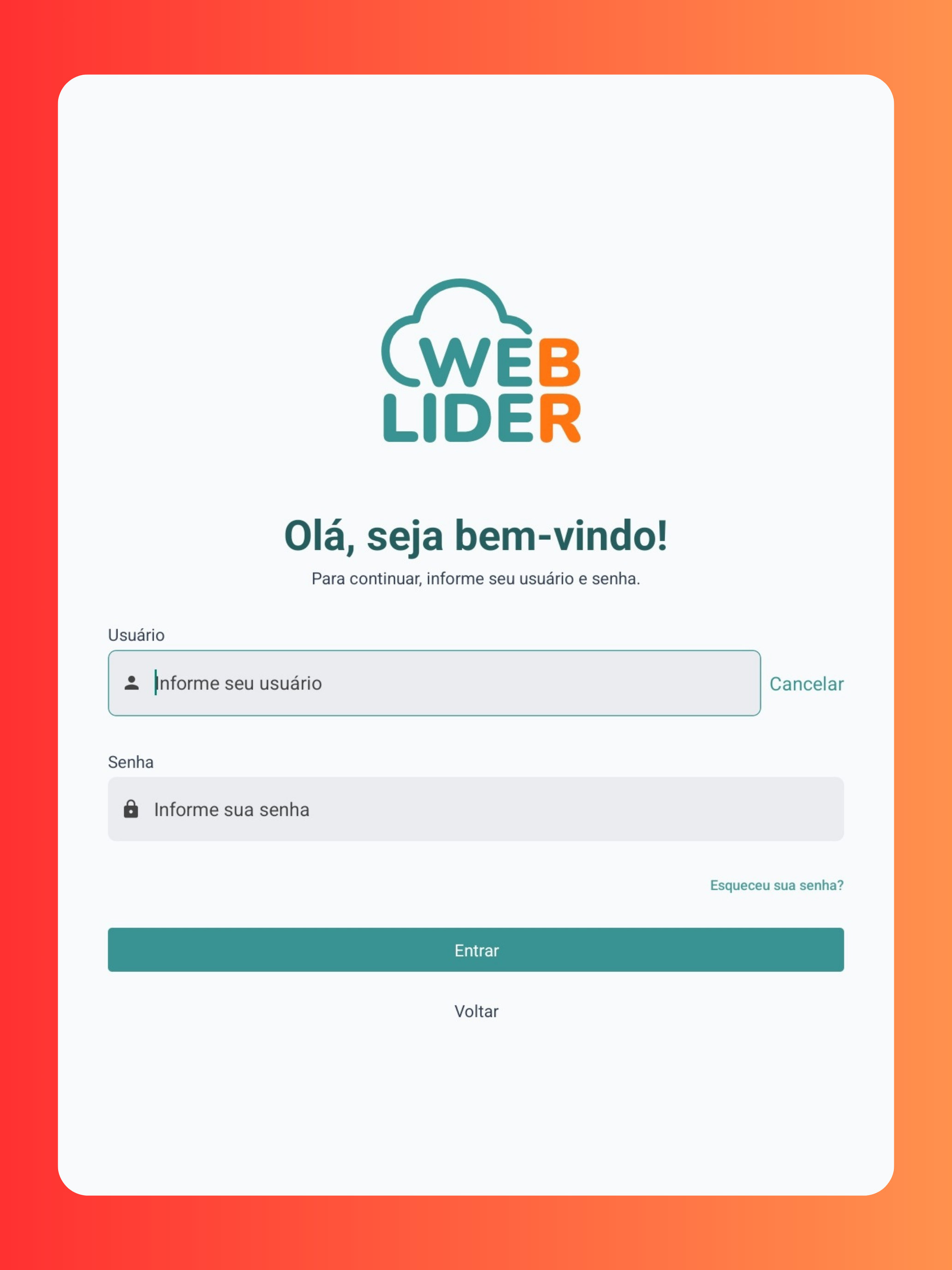 Web Líder Locação