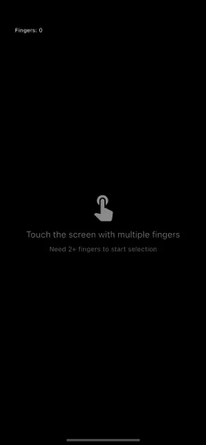 Shwazi - Finger Chooser screenshot 1