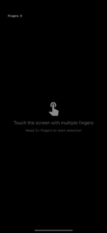 Shwazi - Finger Chooser screenshot