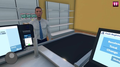 スーパーマーケットショッピング ゲーム: レジゲーム 3Dのおすすめ画像3