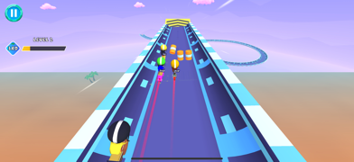 CrazyScooter3D Screenshot 3 of 9