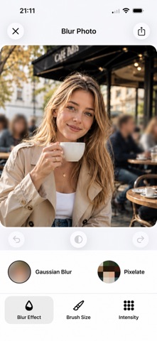 AI Photo Editor Object Remover Screenshot 7 of 8