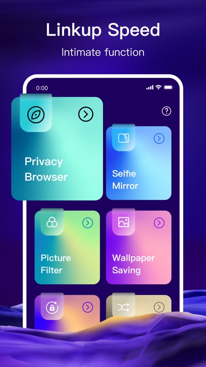 Linkup Speed - VPN Tool screenshot-3