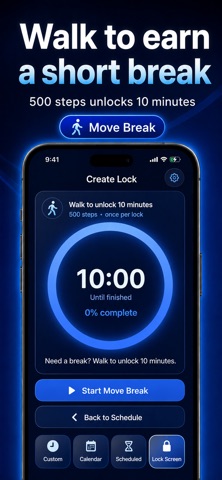 App Block Timer hard Screenshot 6 of 7