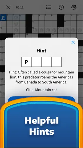 Crossword+ screenshot 6