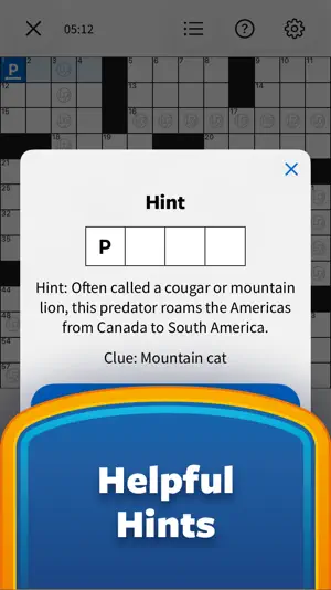 Crossword+ screenshot 6
