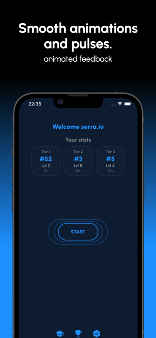 Echo Tap: Memory Rhythm Game Screenshot 3 of 6