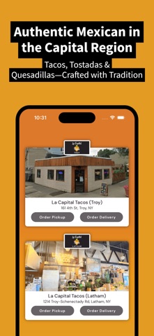 La Capital Tacos Screenshot 1 of 6