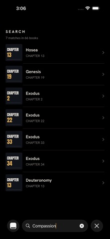 Rap Bible Screenshot 5 of 6
