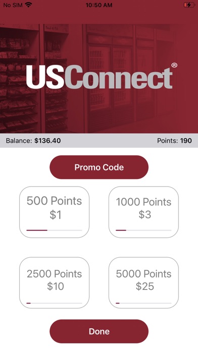 USConnectMe Screenshot