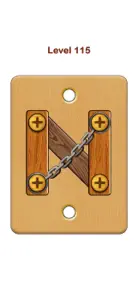 Nuts & Bolts 3D: Screw Puzzle screenshot #8 for iPhone