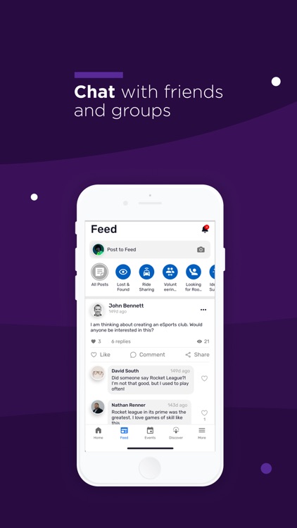 GCU Life screenshot-5