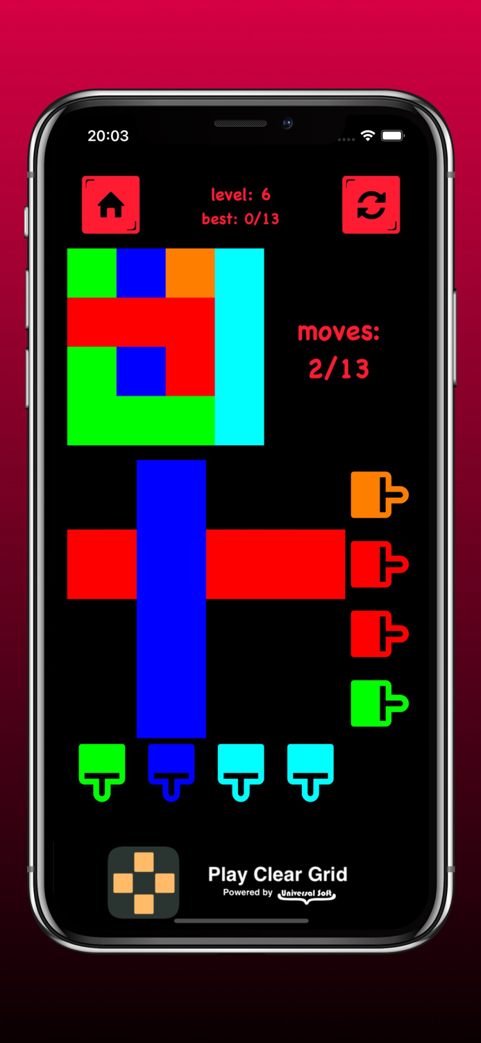 Merge Colors Game