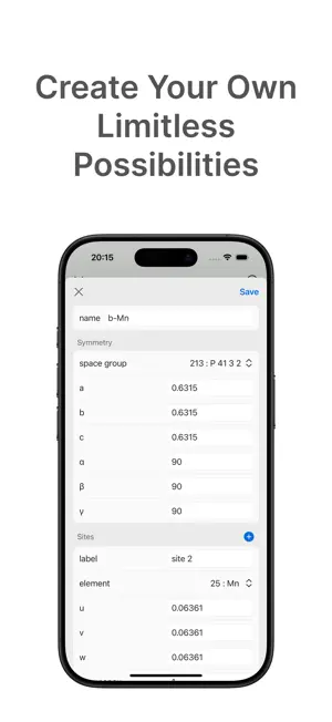 Lattica screenshot 3