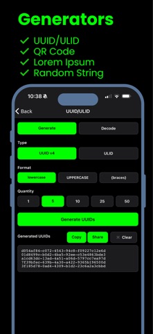 DevKit: JSON, JWT & Dev Tools screenshot