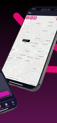 LoneConnect screenshot
