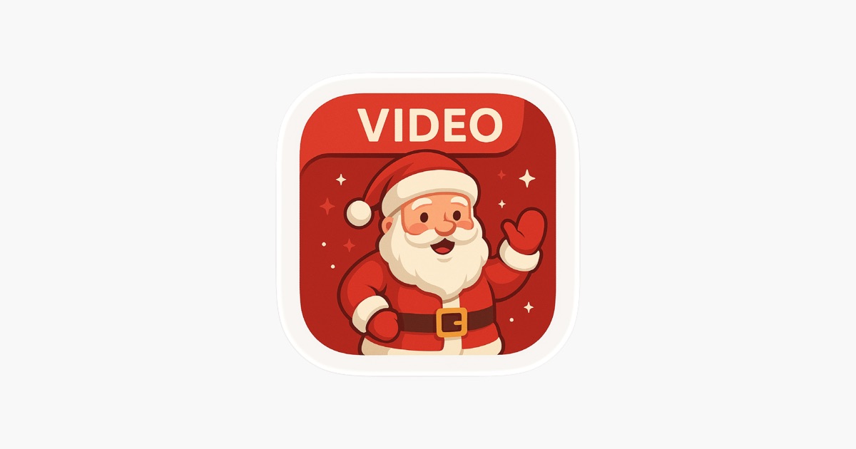 ‎Santa Videos Messages Santa App - App Store