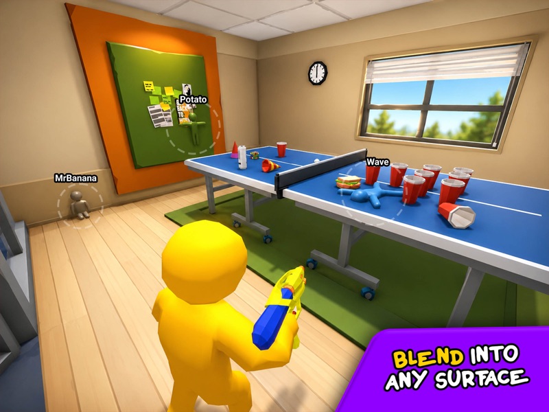 Hide Party: Paint & Seek screenshot 7