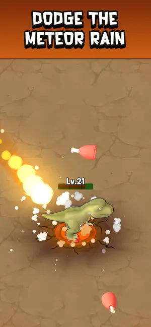 Dino Evo: Merge Dinosaur screenshot 4