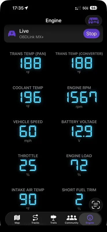 NavGPS screenshot 5 of 7