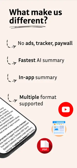 Summary AI - QuickSummary screenshot 2