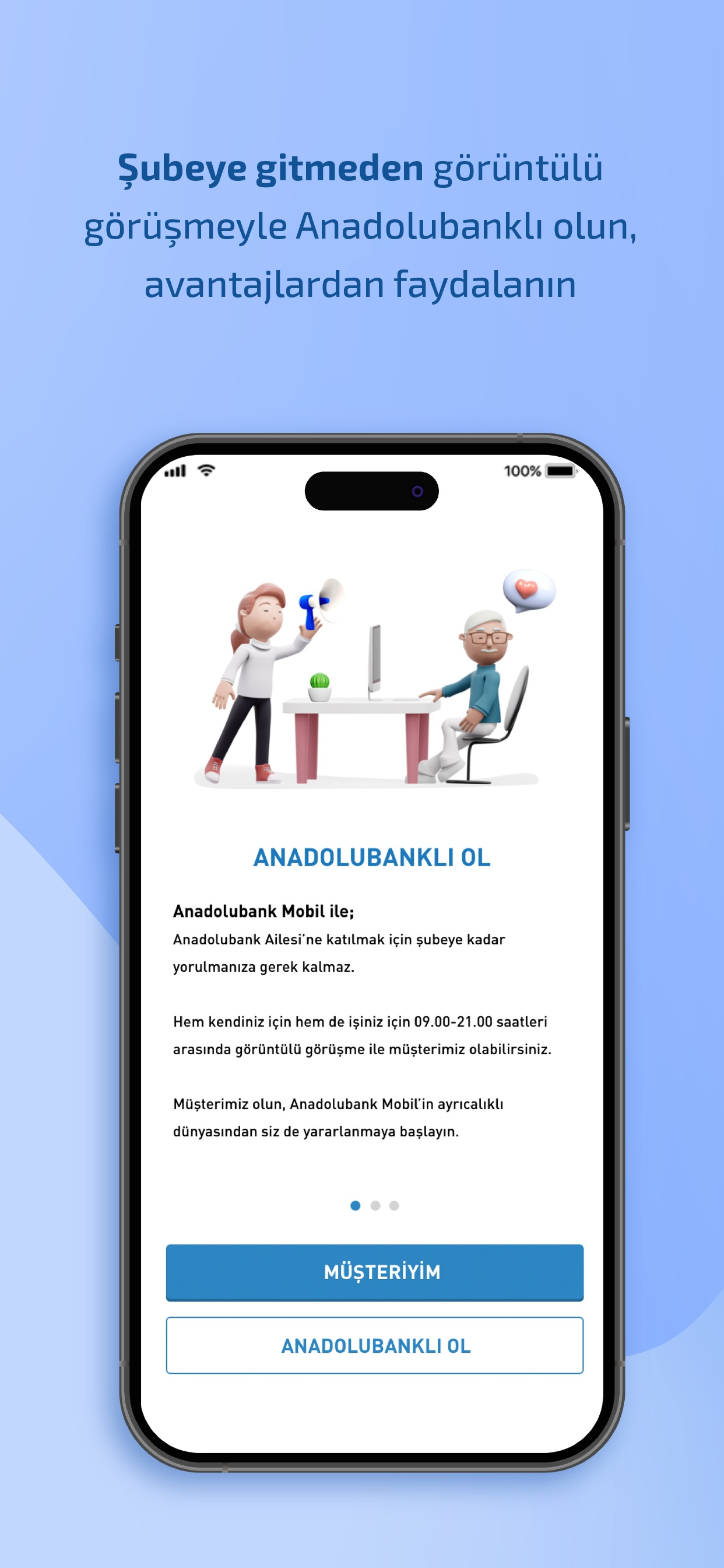 Anadolubank Mobil