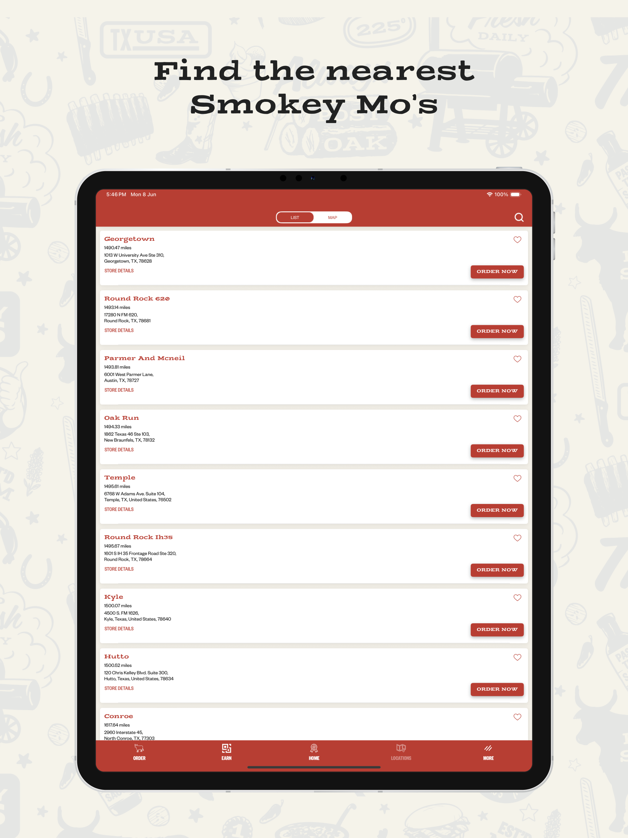 Smokey Mo's BBQ screenshot 8