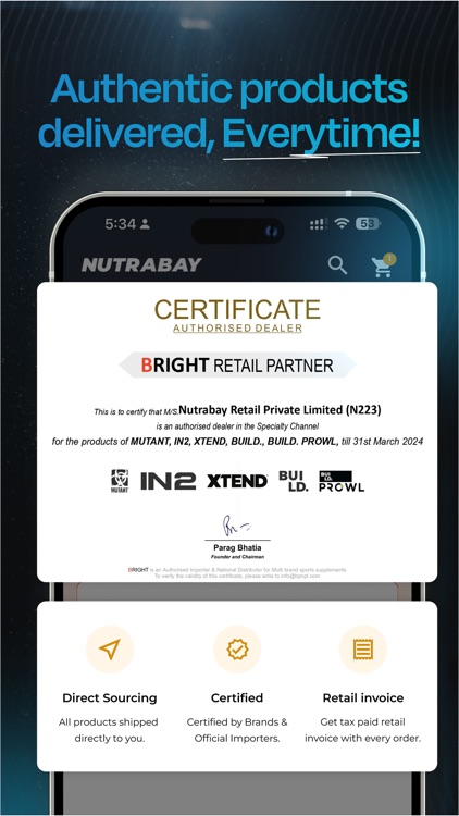 Nutrabay: Shop Supplements screenshot-3