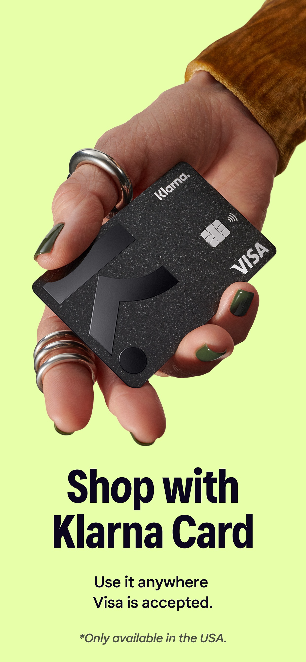 Klarna | Shop now. Pay later. screenshot 3
