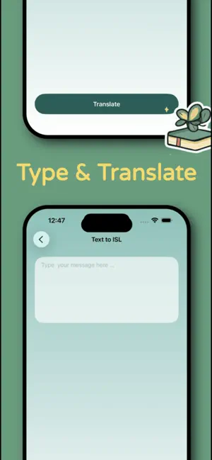 ISL Connect screenshot 2