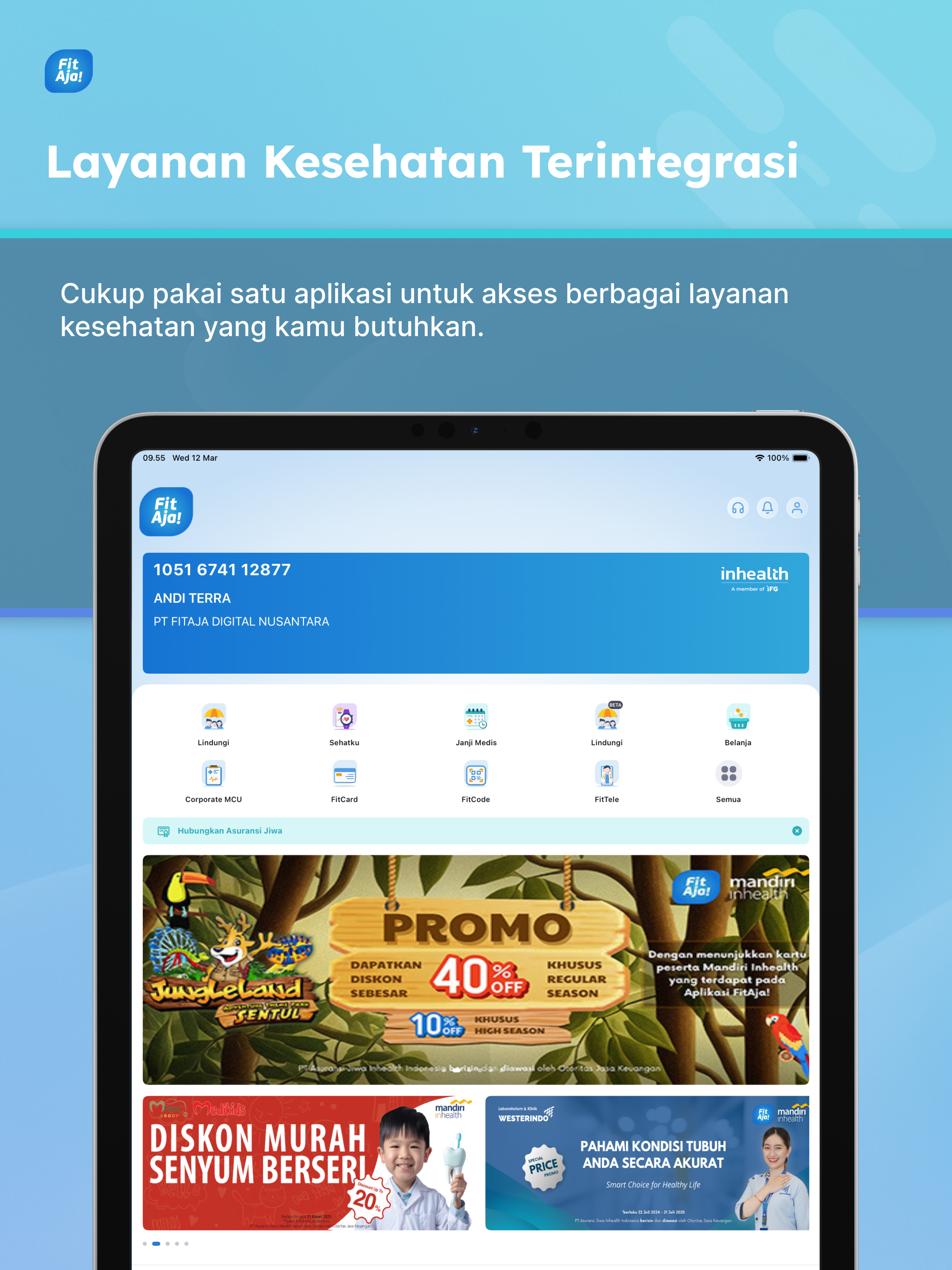 FitAja! screenshot 14