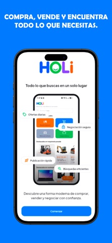 Holi App screenshot