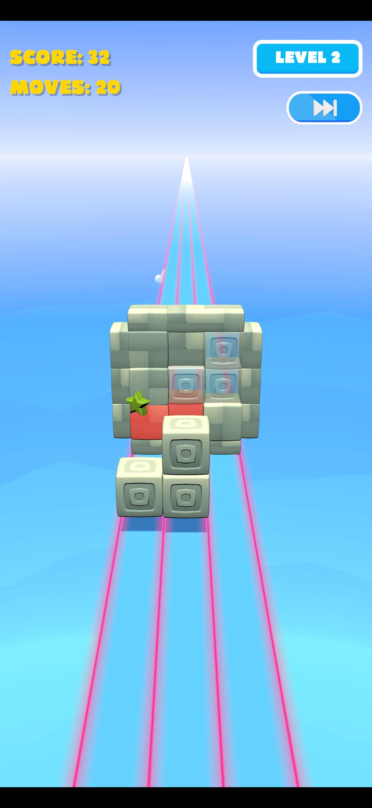 Hole In The Wall Puzzle Game screenshot 9