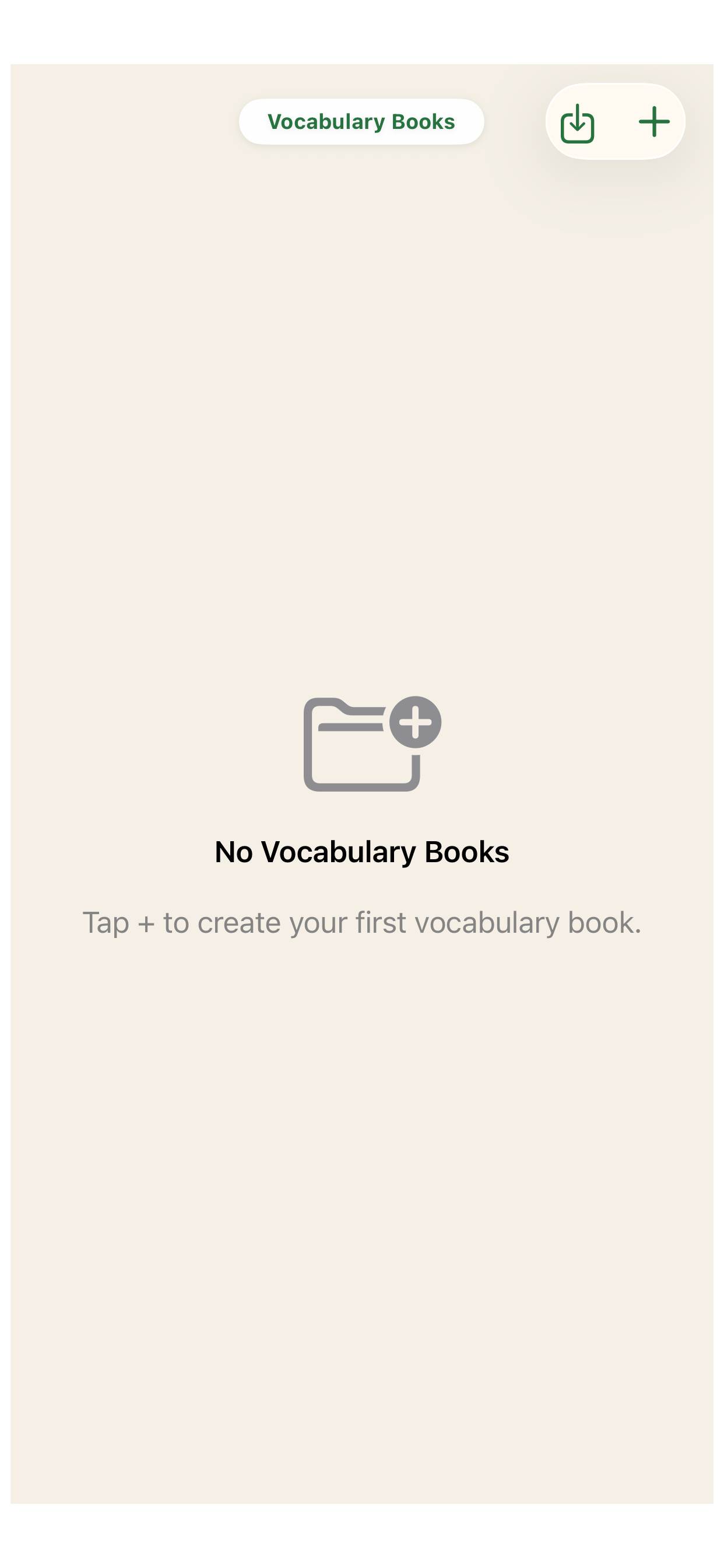 MultiLanguage Vocab screenshot 5