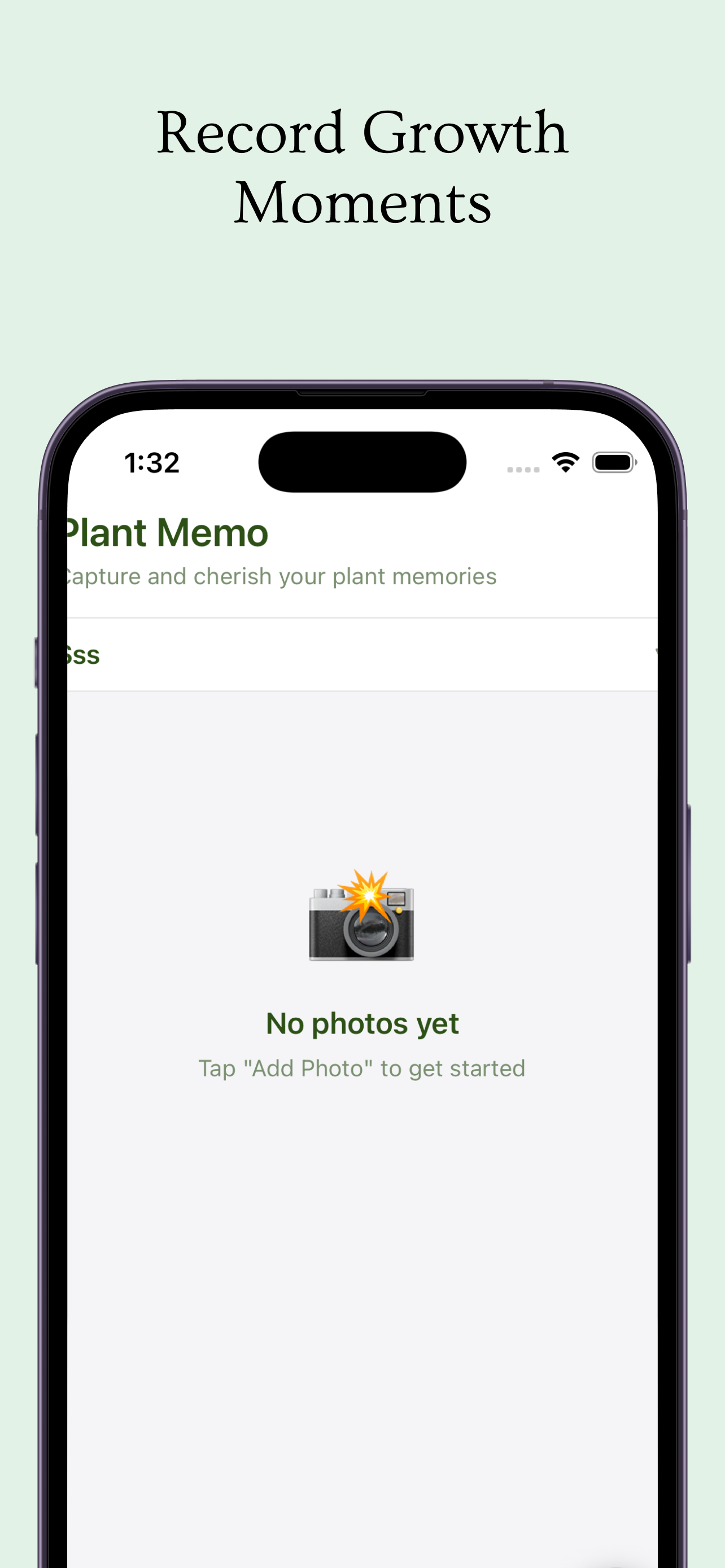 Plant Friend