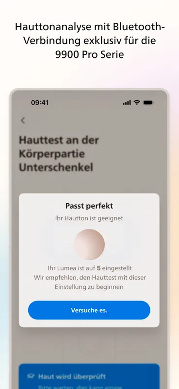 Philips Lumea IPL screenshot 3 of 9