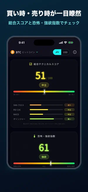 ビット予報 - AI仮想通貨予測 screenshot 2